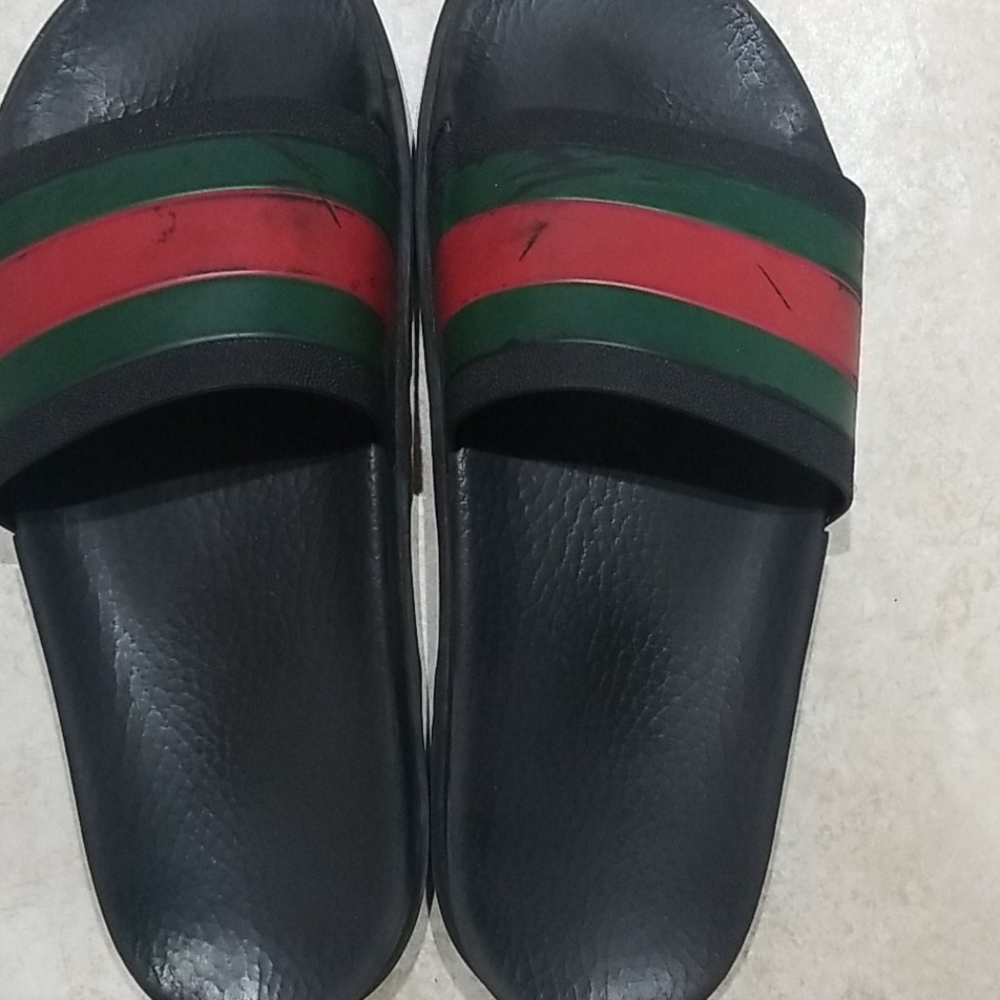 Gucci Slides